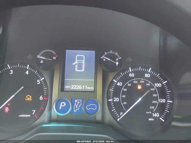 Aukcja sprzedaży 2011 Lexus Gx 460, vin: JTJBM7FX5B5019382, numer aukcji: 45782652