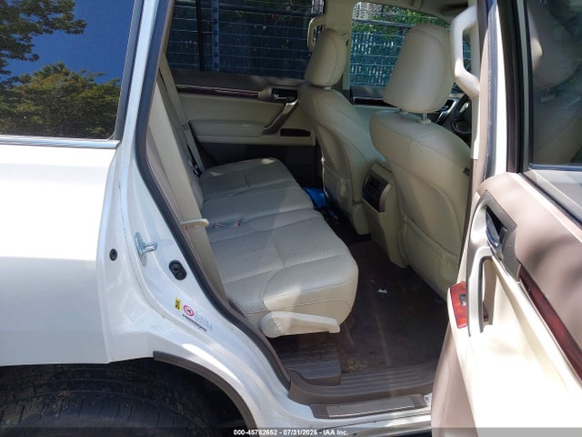 Aukcja sprzedaży 2011 Lexus Gx 460, vin: JTJBM7FX5B5019382, numer aukcji: 45782652