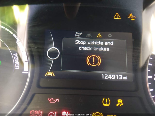 45782656 :رقم المزاد ، KNAGU4LE3H5013788 vin ، 2017 Kia Optima Hybrid Ex مزاد بيع