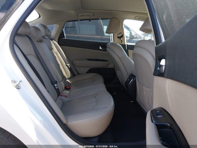 45782656 :رقم المزاد ، KNAGU4LE3H5013788 vin ، 2017 Kia Optima Hybrid Ex مزاد بيع