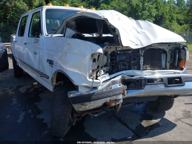 Aukcja sprzedaży 1997 Ford F-250 Xl, vin: 1FTHW26F9VEC81489, numer aukcji: 45782658