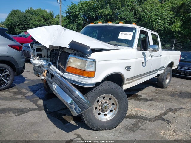 Aukcja sprzedaży 1997 Ford F-250 Xl, vin: 1FTHW26F9VEC81489, numer aukcji: 45782658