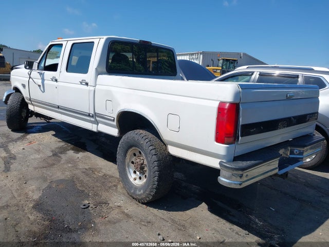Aukcja sprzedaży 1997 Ford F-250 Xl, vin: 1FTHW26F9VEC81489, numer aukcji: 45782658