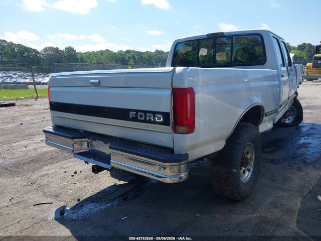 Aukcja sprzedaży 1997 Ford F-250 Xl, vin: 1FTHW26F9VEC81489, numer aukcji: 45782658