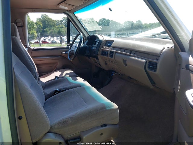 Aukcja sprzedaży 1997 Ford F-250 Xl, vin: 1FTHW26F9VEC81489, numer aukcji: 45782658