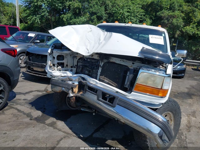 Aukcja sprzedaży 1997 Ford F-250 Xl, vin: 1FTHW26F9VEC81489, numer aukcji: 45782658
