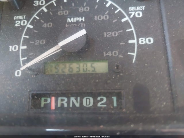 Aukcja sprzedaży 1997 Ford F-250 Xl, vin: 1FTHW26F9VEC81489, numer aukcji: 45782658