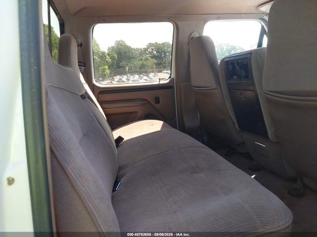 Aukcja sprzedaży 1997 Ford F-250 Xl, vin: 1FTHW26F9VEC81489, numer aukcji: 45782658