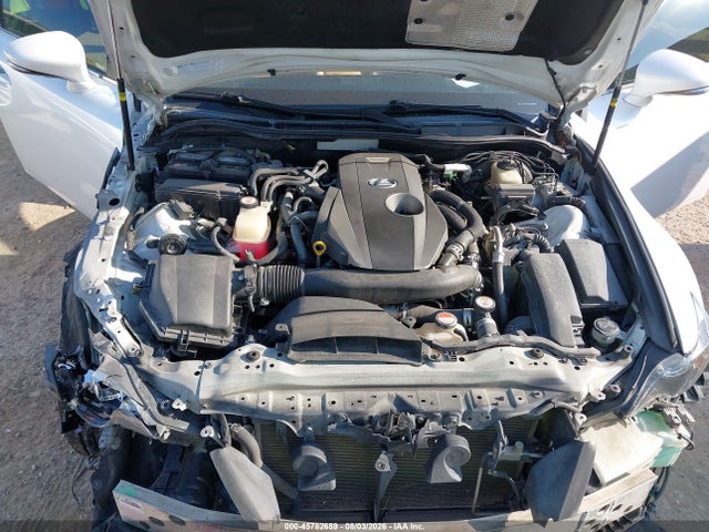 45782659 :رقم المزاد ، JTHBA1D21G5026870 vin ، 2016 Lexus Is 200t مزاد بيع