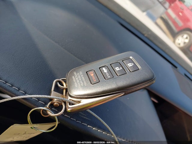 45782659 :رقم المزاد ، JTHBA1D21G5026870 vin ، 2016 Lexus Is 200t مزاد بيع