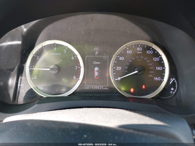 45782659 :رقم المزاد ، JTHBA1D21G5026870 vin ، 2016 Lexus Is 200t مزاد بيع