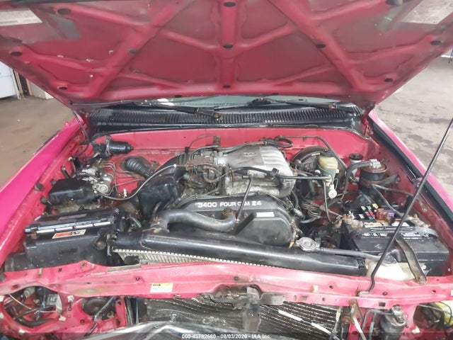 Aukcja sprzedaży 1995 Toyota Tacoma Xtracab Sr5, vin: 4TAVN73K0SZ039078, numer aukcji: 45782660
