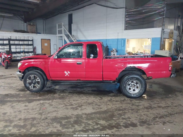 Aukcja sprzedaży 1995 Toyota Tacoma Xtracab Sr5, vin: 4TAVN73K0SZ039078, numer aukcji: 45782660