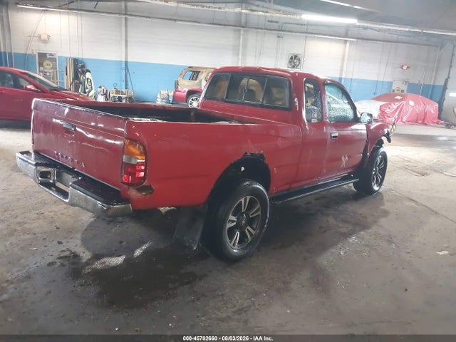 Aukcja sprzedaży 1995 Toyota Tacoma Xtracab Sr5, vin: 4TAVN73K0SZ039078, numer aukcji: 45782660