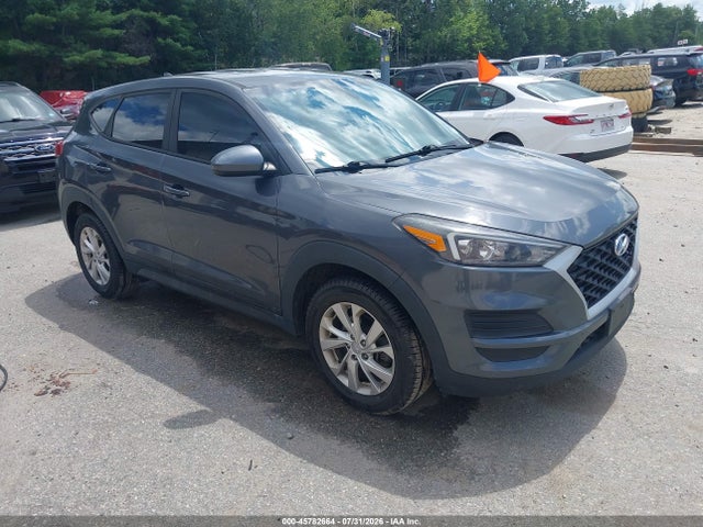 Hyundai TUCSON SE 2019 KM8J23A42KU986916 zdjęcie główne