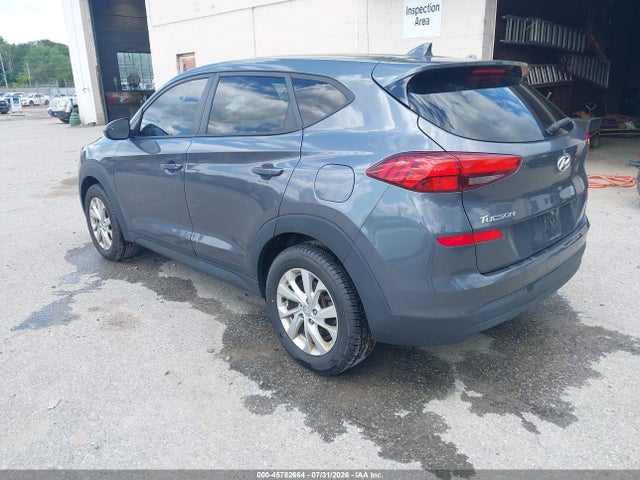 Hyundai TUCSON SE 2019 KM8J23A42KU986916 Image 3