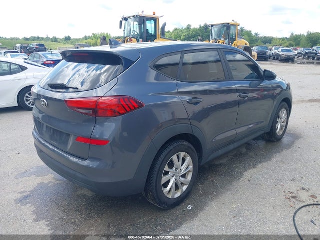 Hyundai TUCSON SE 2019 KM8J23A42KU986916 Image 4