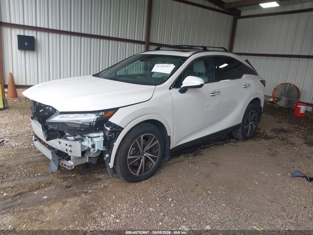 Aukcja sprzedaży 2024 Lexus Rx 350 Premium, vin: JTJCHMAA0R2011695, numer aukcji: 45782667