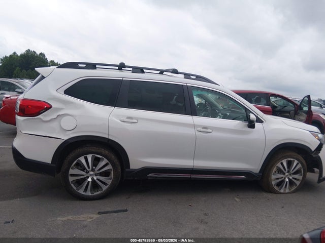 Продаж на аукціоні авто 2019 Subaru Ascent Limited, vin: 4S4WMAJD2K3451742, номер лоту: 45782669