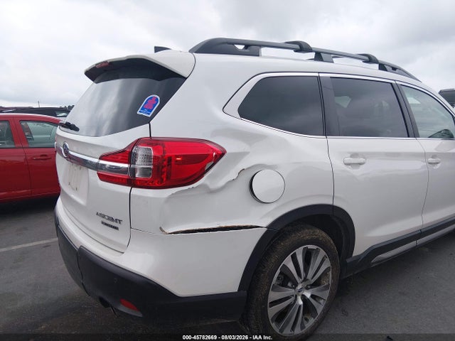 Продаж на аукціоні авто 2019 Subaru Ascent Limited, vin: 4S4WMAJD2K3451742, номер лоту: 45782669