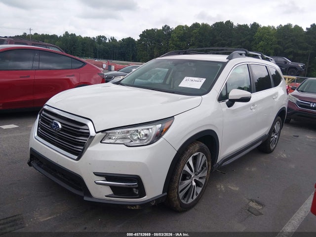 Продаж на аукціоні авто 2019 Subaru Ascent Limited, vin: 4S4WMAJD2K3451742, номер лоту: 45782669