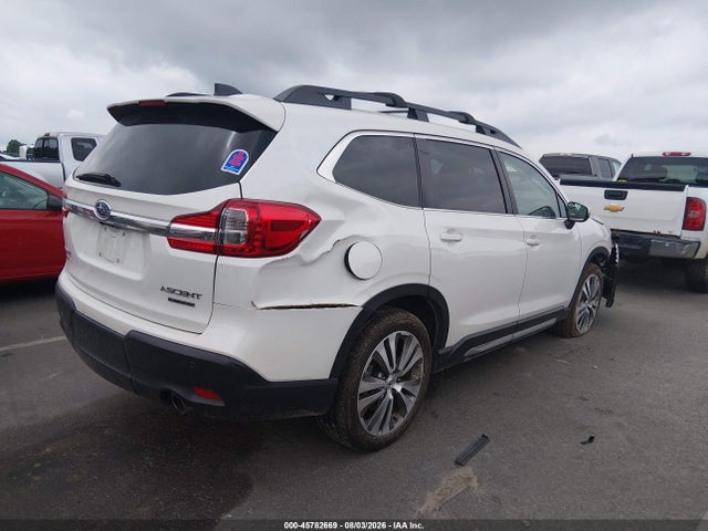 Продаж на аукціоні авто 2019 Subaru Ascent Limited, vin: 4S4WMAJD2K3451742, номер лоту: 45782669