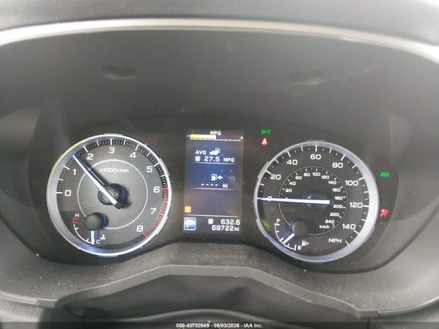 Продаж на аукціоні авто 2019 Subaru Ascent Limited, vin: 4S4WMAJD2K3451742, номер лоту: 45782669