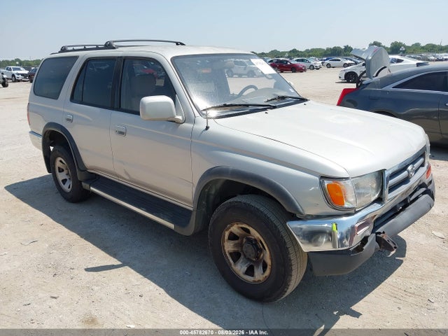 1998 Toyota 4runner Sr5 V6 მანქანა იყიდება აუქციონზე, vin: JT3GN86RXW0085706, აუქციონის ნომერი: 45782670