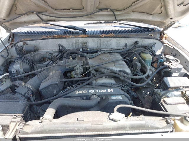 1998 Toyota 4runner Sr5 V6 მანქანა იყიდება აუქციონზე, vin: JT3GN86RXW0085706, აუქციონის ნომერი: 45782670