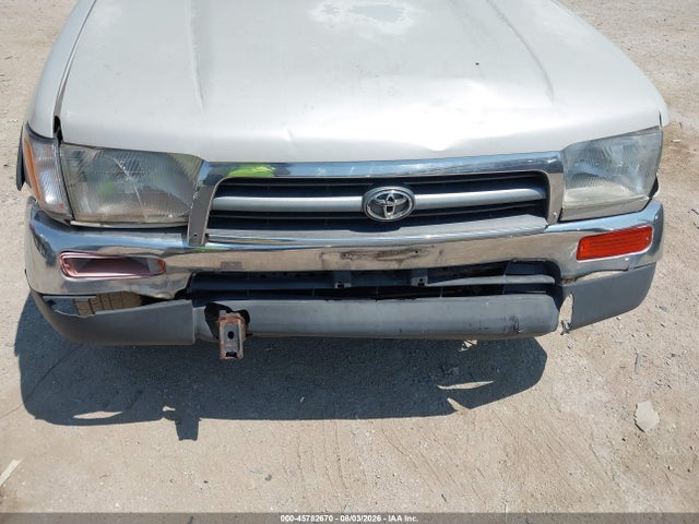 1998 Toyota 4runner Sr5 V6 მანქანა იყიდება აუქციონზე, vin: JT3GN86RXW0085706, აუქციონის ნომერი: 45782670
