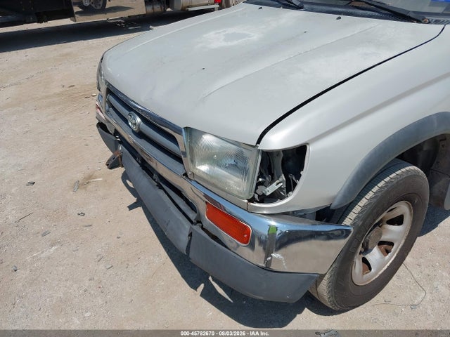 1998 Toyota 4runner Sr5 V6 მანქანა იყიდება აუქციონზე, vin: JT3GN86RXW0085706, აუქციონის ნომერი: 45782670