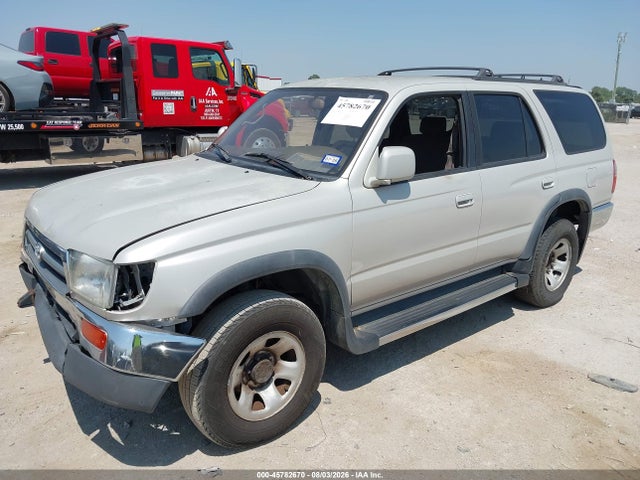 1998 Toyota 4runner Sr5 V6 მანქანა იყიდება აუქციონზე, vin: JT3GN86RXW0085706, აუქციონის ნომერი: 45782670