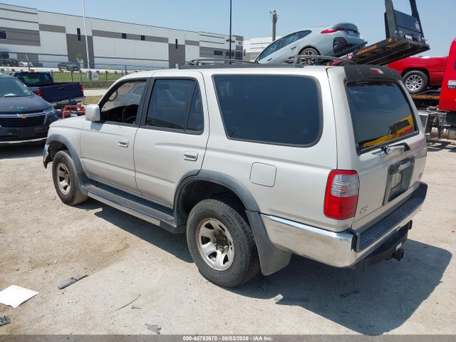 1998 Toyota 4runner Sr5 V6 მანქანა იყიდება აუქციონზე, vin: JT3GN86RXW0085706, აუქციონის ნომერი: 45782670