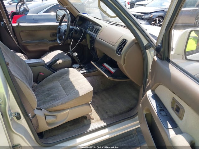1998 Toyota 4runner Sr5 V6 მანქანა იყიდება აუქციონზე, vin: JT3GN86RXW0085706, აუქციონის ნომერი: 45782670