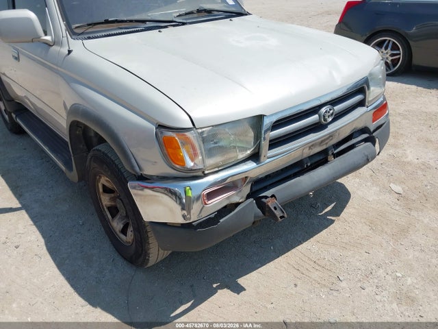1998 Toyota 4runner Sr5 V6 მანქანა იყიდება აუქციონზე, vin: JT3GN86RXW0085706, აუქციონის ნომერი: 45782670