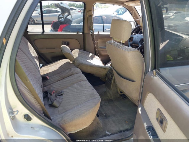 1998 Toyota 4runner Sr5 V6 მანქანა იყიდება აუქციონზე, vin: JT3GN86RXW0085706, აუქციონის ნომერი: 45782670