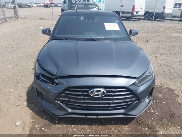 Продаж на аукціоні авто 2020 Hyundai Veloster 2.0 Premium, vin: KMHTG6AF9LU028337, номер лоту: 45782671