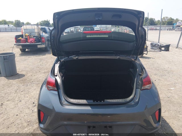Продаж на аукціоні авто 2020 Hyundai Veloster 2.0 Premium, vin: KMHTG6AF9LU028337, номер лоту: 45782671