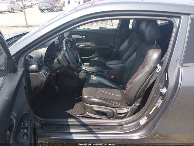 Продаж на аукціоні авто 2020 Hyundai Veloster 2.0 Premium, vin: KMHTG6AF9LU028337, номер лоту: 45782671