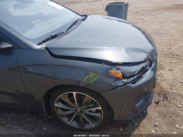 Продаж на аукціоні авто 2020 Hyundai Veloster 2.0 Premium, vin: KMHTG6AF9LU028337, номер лоту: 45782671