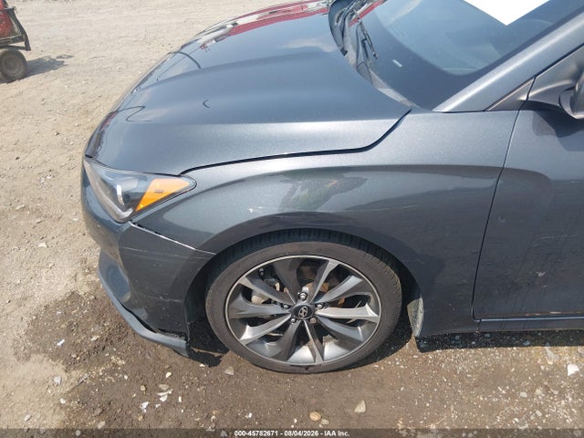 Продаж на аукціоні авто 2020 Hyundai Veloster 2.0 Premium, vin: KMHTG6AF9LU028337, номер лоту: 45782671