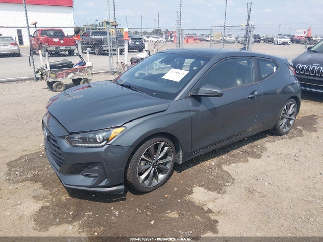 Продаж на аукціоні авто 2020 Hyundai Veloster 2.0 Premium, vin: KMHTG6AF9LU028337, номер лоту: 45782671