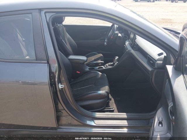 Продаж на аукціоні авто 2020 Hyundai Veloster 2.0 Premium, vin: KMHTG6AF9LU028337, номер лоту: 45782671