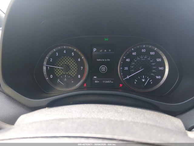 Продаж на аукціоні авто 2020 Hyundai Veloster 2.0 Premium, vin: KMHTG6AF9LU028337, номер лоту: 45782671