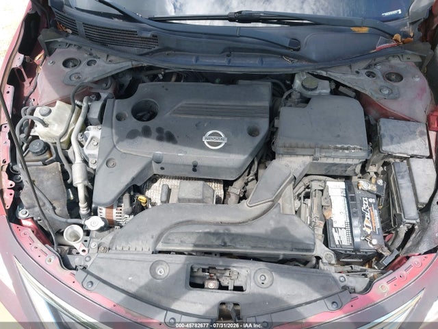 45782677 :رقم المزاد ، 1N4AL3AP4DC225279 vin ، 2013 Nissan Altima 2.5 S مزاد بيع
