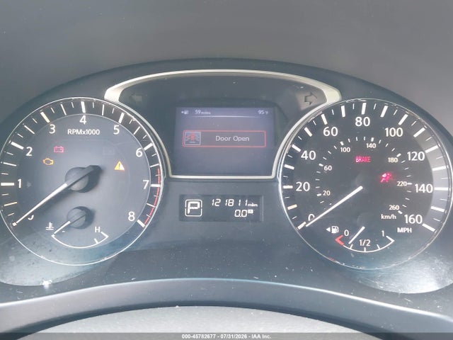 45782677 :رقم المزاد ، 1N4AL3AP4DC225279 vin ، 2013 Nissan Altima 2.5 S مزاد بيع