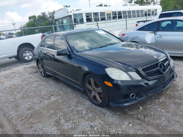 Продаж на аукціоні авто 2010 Mercedes-benz E 350 4matic, vin: WDDHF8HB1AA144910, номер лоту: 45782679