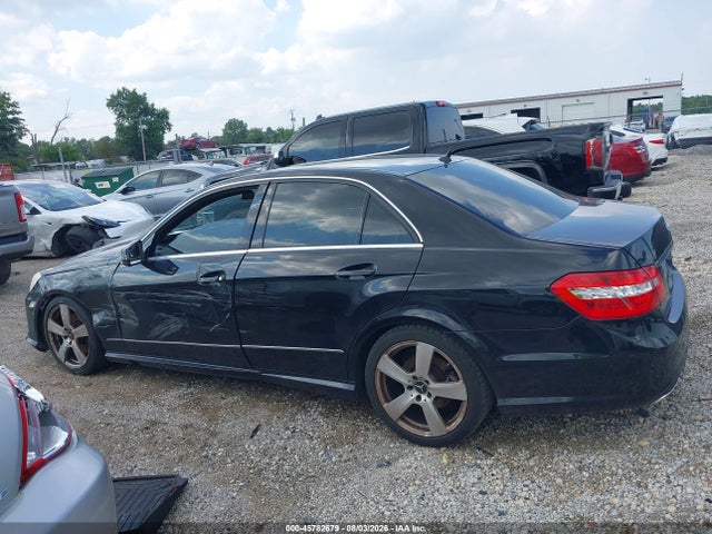2010 Mercedes-benz E 350 4matic მანქანა იყიდება აუქციონზე, vin: WDDHF8HB1AA144910, აუქციონის ნომერი: 45782679