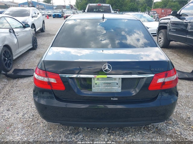 2010 Mercedes-benz E 350 4matic მანქანა იყიდება აუქციონზე, vin: WDDHF8HB1AA144910, აუქციონის ნომერი: 45782679
