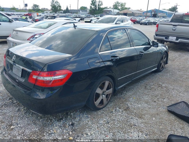 2010 Mercedes-benz E 350 4matic მანქანა იყიდება აუქციონზე, vin: WDDHF8HB1AA144910, აუქციონის ნომერი: 45782679